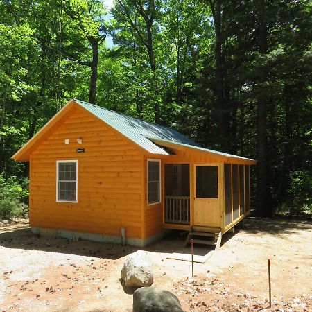 Okie Dokie Cabins Tamworth Exterior foto