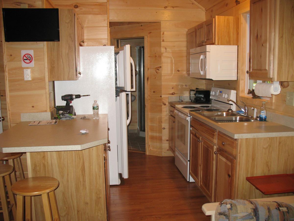 Okie Dokie Cabins Tamworth Exterior foto
