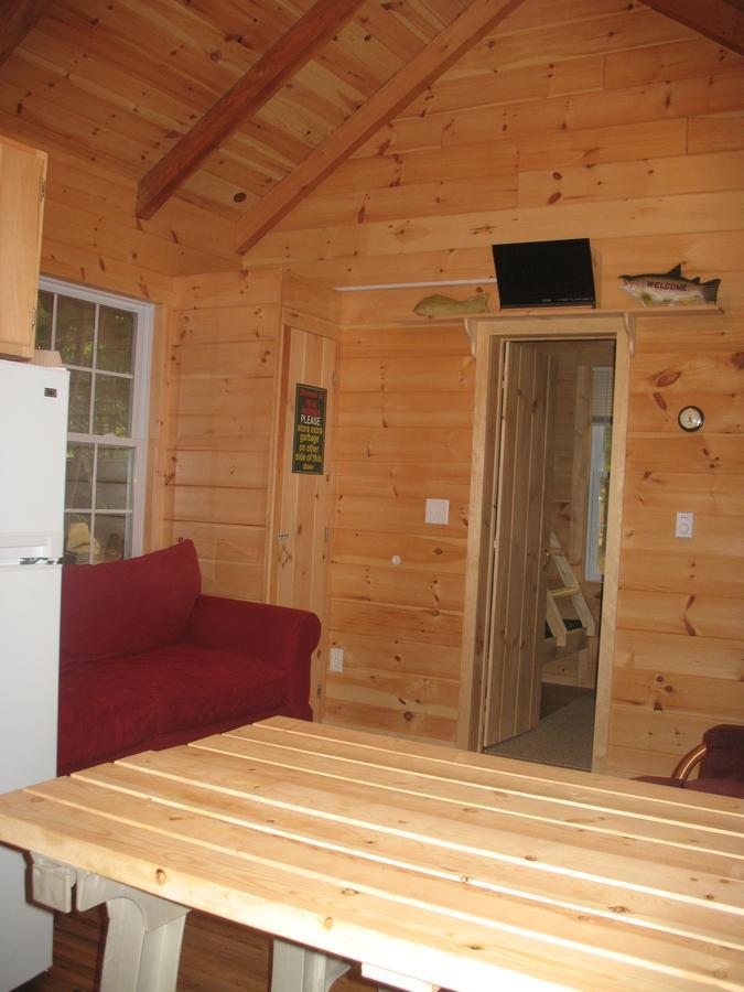 Okie Dokie Cabins Tamworth Exterior foto