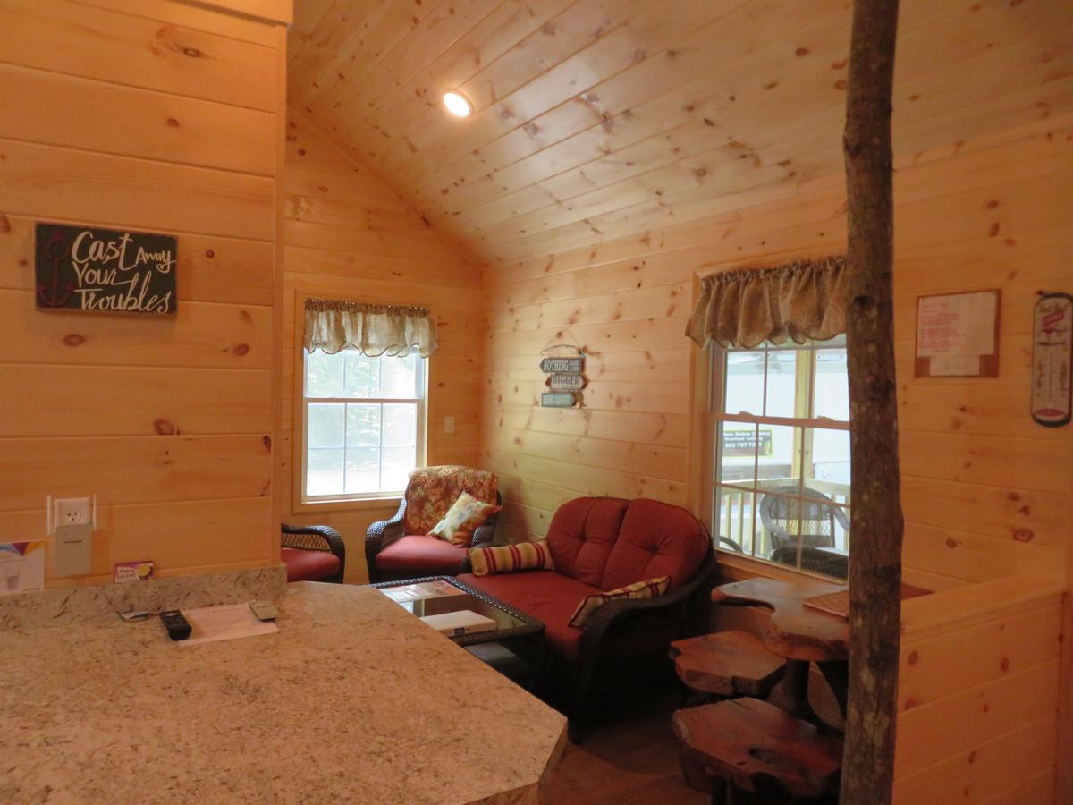Okie Dokie Cabins Tamworth Exterior foto