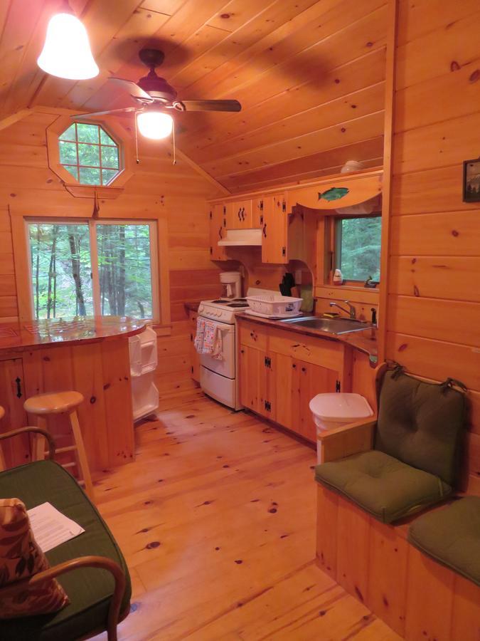 Okie Dokie Cabins Tamworth Exterior foto