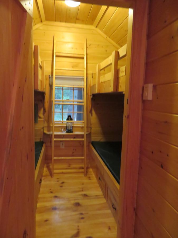 Okie Dokie Cabins Tamworth Exterior foto