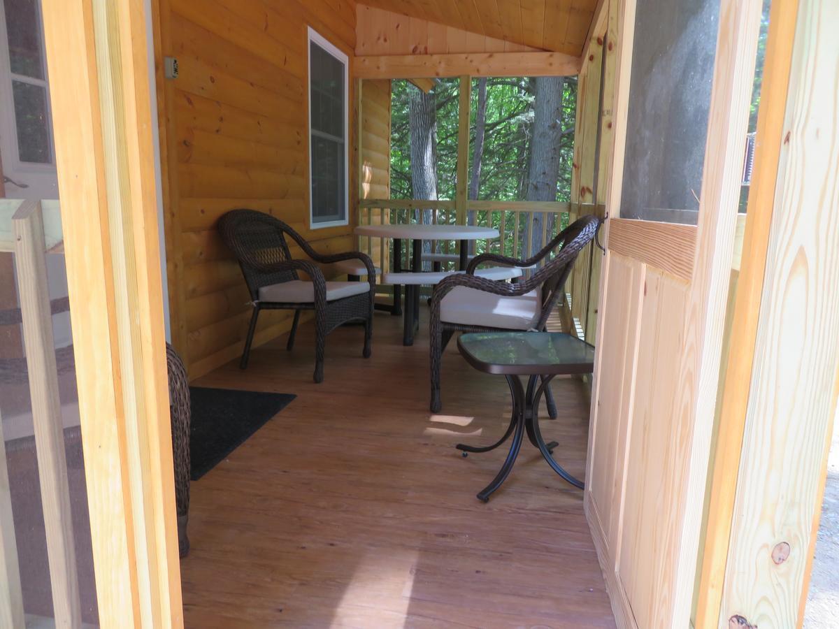 Okie Dokie Cabins Tamworth Exterior foto